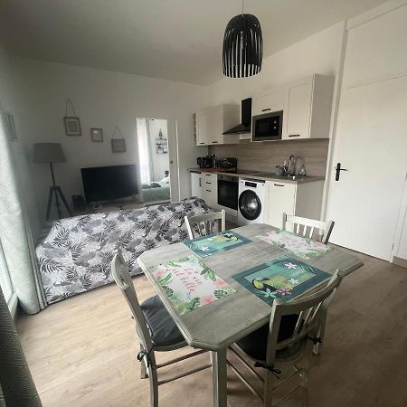 Cosy Loire, T2 Neuf, Front De Loire ,Vue Cathedrale,5Min A Pied Centre Ville Et Parking Prive 奥尔良 外观 照片